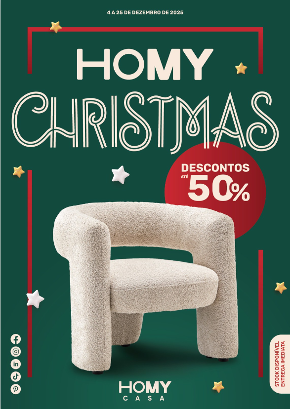Catálogo HOMY CHRISTMAS II